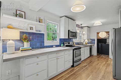Tiny photo for 624 N Royer Street, Colorado Springs, CO 80903 (MLS # 4113370)