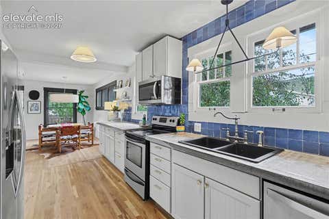 Tiny photo for 624 N Royer Street, Colorado Springs, CO 80903 (MLS # 4113370)