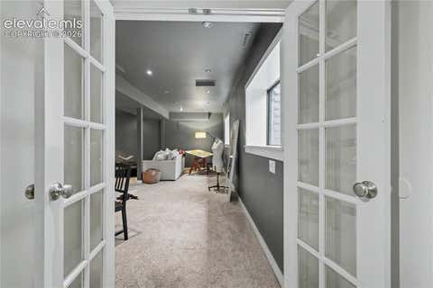 Tiny photo for 624 N Royer Street, Colorado Springs, CO 80903 (MLS # 4113370)