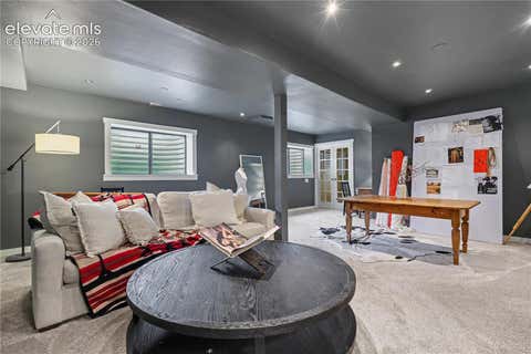 Tiny photo for 624 N Royer Street, Colorado Springs, CO 80903 (MLS # 4113370)