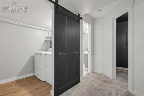 Tiny photo for 624 N Royer Street, Colorado Springs, CO 80903 (MLS # 4113370)