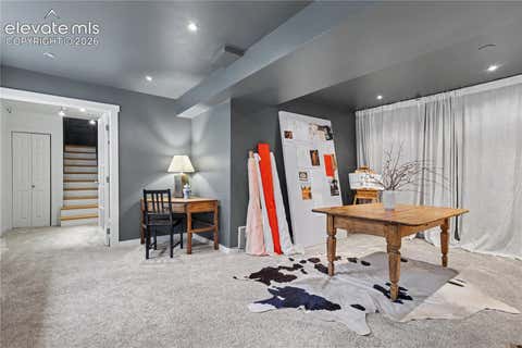 Tiny photo for 624 N Royer Street, Colorado Springs, CO 80903 (MLS # 4113370)
