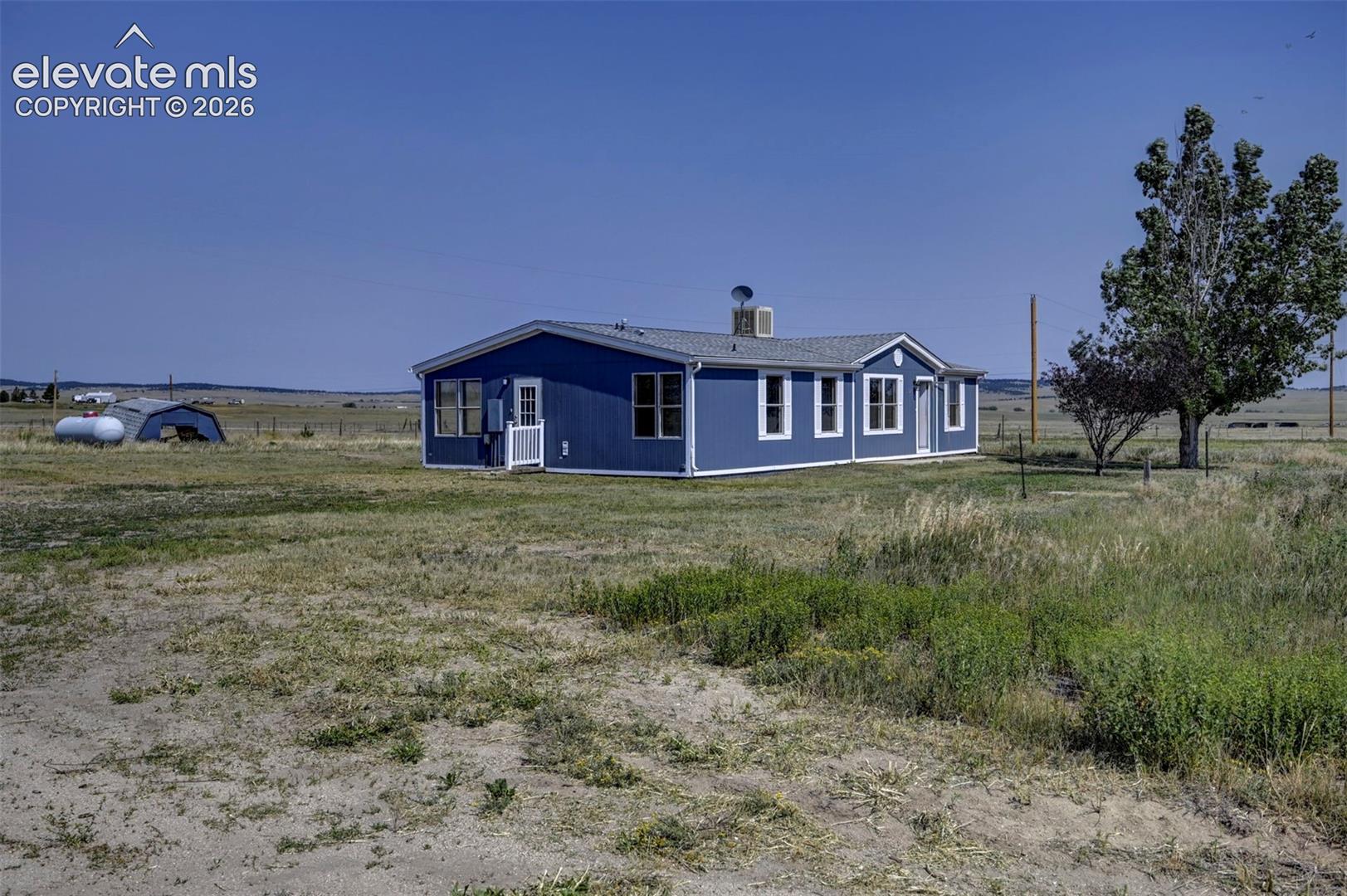 15320 Fairplay Road