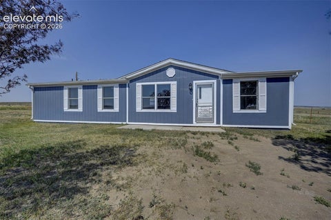 Photo of 15320 Fairplay Road, Calhan, CO 80808 (MLS # 7470272)