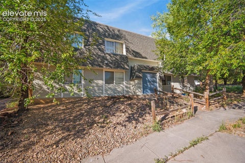 Photo of 25452551 WILLAMETTE Avenue, Colorado Springs, CO 80904 (MLS # 1462122)