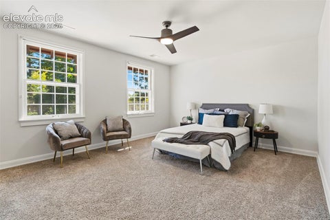 Tiny photo for 24 Pourtales Road, Colorado Springs, CO 80906 (MLS # 5167666)