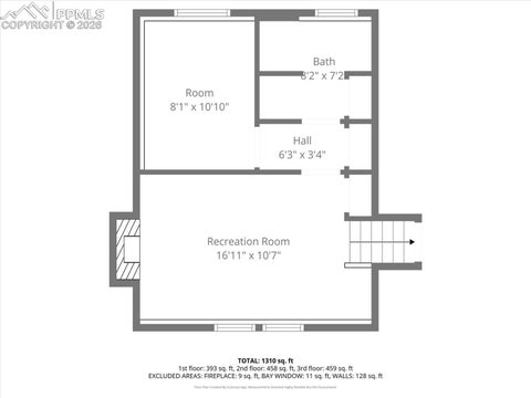 Tiny photo for 45 Archway Lane, Pueblo, CO 81005 (MLS # 7071344)