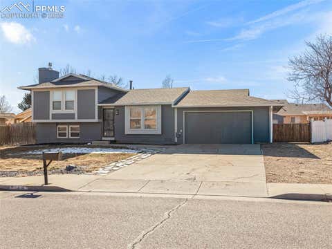 Photo of 45 Archway Lane, Pueblo, CO 81005 (MLS # 7071344)