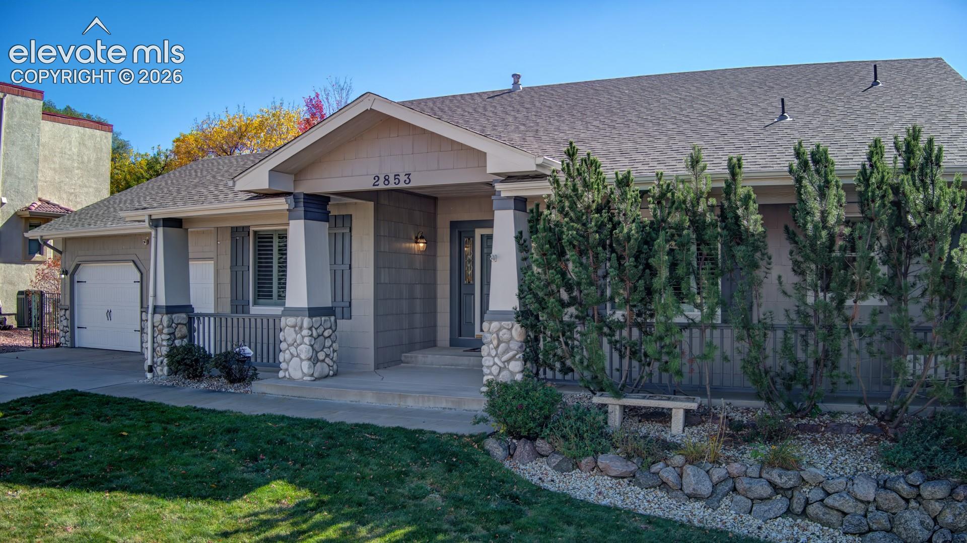 2853 Glen Arbor Drive