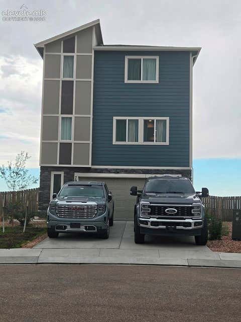 Photo of 7961 Jayla Trail, Peyton, CO 80831 (MLS # 6706462)