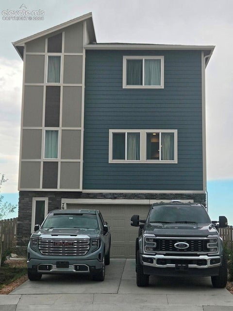 Tiny photo for 7961 Jayla Trail, Peyton, CO 80831 (MLS # 6706462)