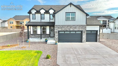 Photo of 8430 William Downing Drive, Colorado Springs, CO 80908 (MLS # 3289488)