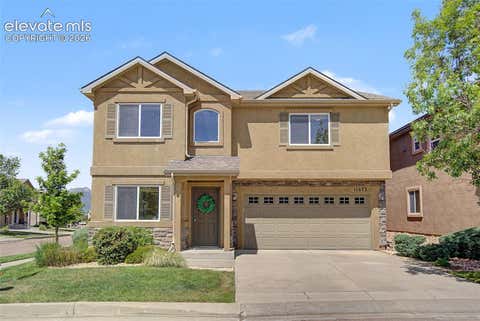 Photo of 11675 Black Maple Lane, Colorado Springs, CO 80921 (MLS # 4453211)