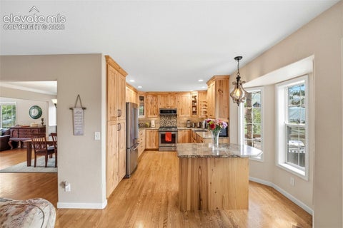 Tiny photo for 2221 Valley View Drive, Woodland Park, CO 80863 (MLS # 9167406)