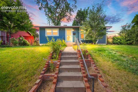 Photo of 2515 E San Miguel Street, Colorado Springs, CO 80909 (MLS # 7603436)
