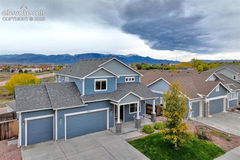 Photo of 7854 Pinfeather Drive, Fountain, CO 80817 (MLS # 4669885)