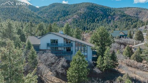 Photo of 7116 Fox Circle, Larkspur, CO 80118 (MLS # 3189796)