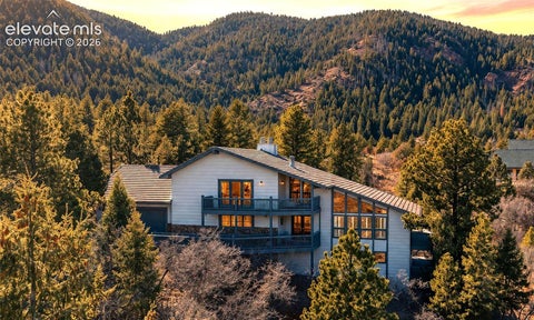Photo of 7116 Fox Circle, Larkspur, CO 80118 (MLS # 3189796)