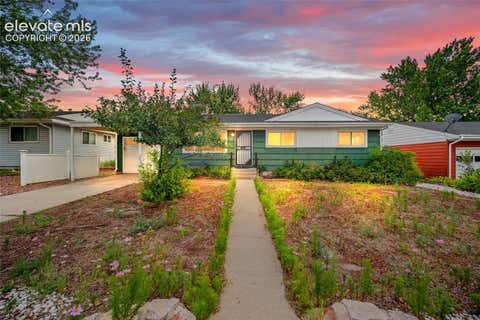 Photo of 1507 N Chelton Road, Colorado Springs, CO 80909 (MLS # 2145972)