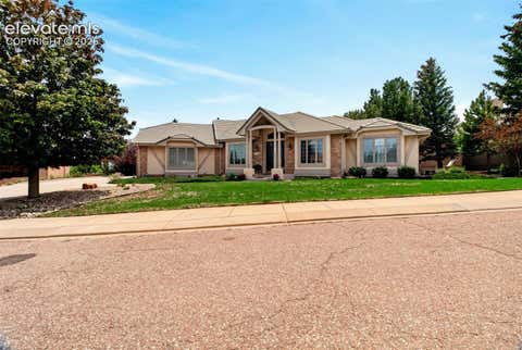 Photo of 2745 Brogans Bluff Drive, Colorado Springs, CO 80919 (MLS # 3659104)