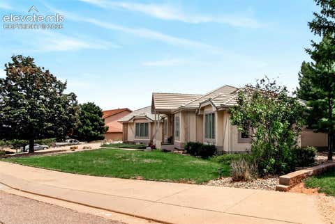 Tiny photo for 2745 Brogans Bluff Drive, Colorado Springs, CO 80919 (MLS # 3659104)