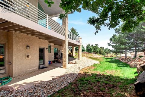 Tiny photo for 2745 Brogans Bluff Drive, Colorado Springs, CO 80919 (MLS # 3659104)