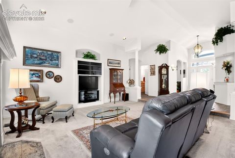 Tiny photo for 2745 Brogans Bluff Drive, Colorado Springs, CO 80919 (MLS # 3659104)