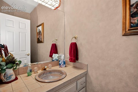 Tiny photo for 2745 Brogans Bluff Drive, Colorado Springs, CO 80919 (MLS # 3659104)