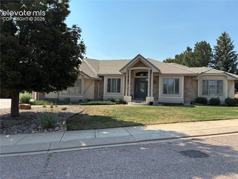 Tiny photo for 2745 Brogans Bluff Drive, Colorado Springs, CO 80919 (MLS # 3659104)