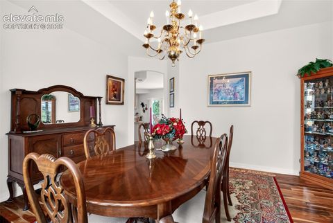 Tiny photo for 2745 Brogans Bluff Drive, Colorado Springs, CO 80919 (MLS # 3659104)