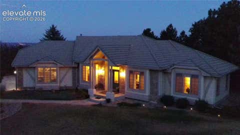 Tiny photo for 2745 Brogans Bluff Drive, Colorado Springs, CO 80919 (MLS # 3659104)
