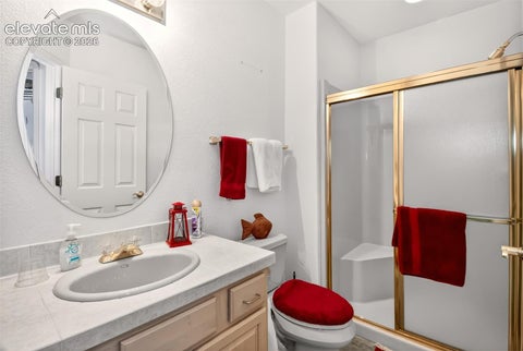 Tiny photo for 2745 Brogans Bluff Drive, Colorado Springs, CO 80919 (MLS # 3659104)