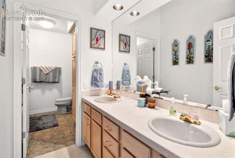 Tiny photo for 2745 Brogans Bluff Drive, Colorado Springs, CO 80919 (MLS # 3659104)