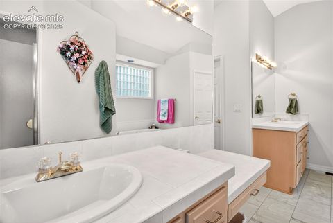 Tiny photo for 2745 Brogans Bluff Drive, Colorado Springs, CO 80919 (MLS # 3659104)