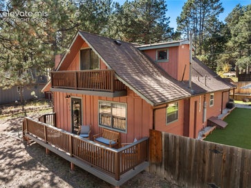 500 S West Street Woodland Park CO 80863