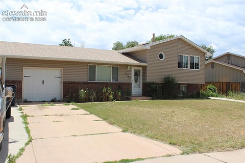 Tiny photo for 7365 Sullivan Circle, Colorado Springs, CO 80911 (MLS # 3223217)