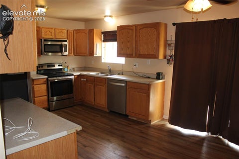 Tiny photo for 7365 Sullivan Circle, Colorado Springs, CO 80911 (MLS # 3223217)