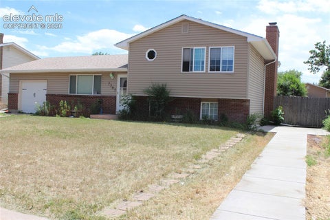 Tiny photo for 7365 Sullivan Circle, Colorado Springs, CO 80911 (MLS # 3223217)