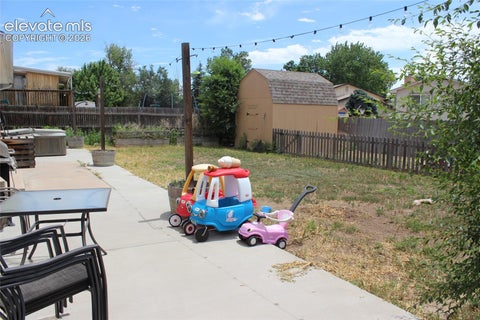 Tiny photo for 7365 Sullivan Circle, Colorado Springs, CO 80911 (MLS # 3223217)