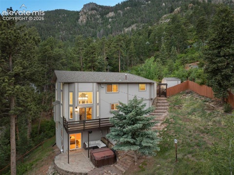 Tiny photo for 9840 Mohawk Trail, Cascade, CO 80809 (MLS # 2768696)