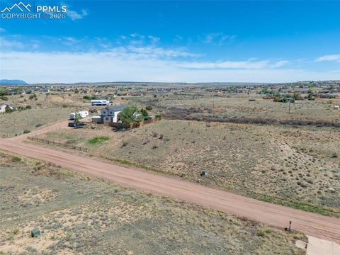 Photo of 526 S Chimazo Drive, Pueblo West, CO 81007 (MLS # 6864169)