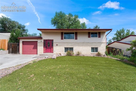 Photo of 1435 Peterson Road, Colorado Springs, CO 80915 (MLS # 2312413)