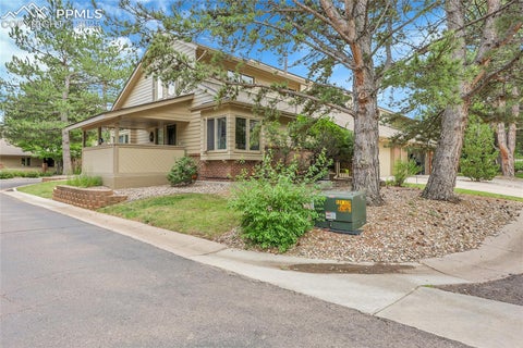 Photo of 141 Miramar Drive, Colorado Springs, CO 80906 (MLS # 2631432)