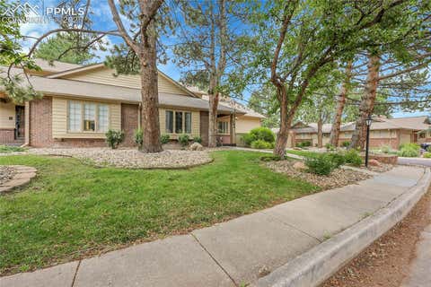 Tiny photo for 141 Miramar Drive, Colorado Springs, CO 80906 (MLS # 2631432)