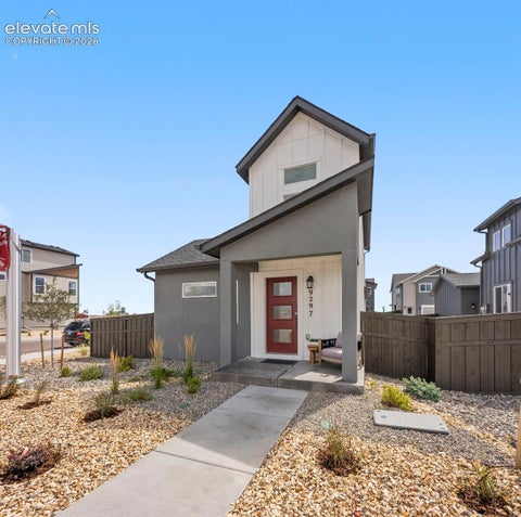 Photo of 9297 Percheron Pony Drive, Colorado Springs, CO 80908 (MLS # 2932947)