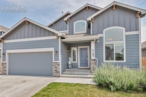 Tiny photo for 6103 Cider Mill Place, Colorado Springs, CO 80925 (MLS # 3801797)