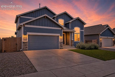 Tiny photo for 6103 Cider Mill Place, Colorado Springs, CO 80925 (MLS # 3801797)