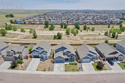 Tiny photo for 6103 Cider Mill Place, Colorado Springs, CO 80925 (MLS # 3801797)