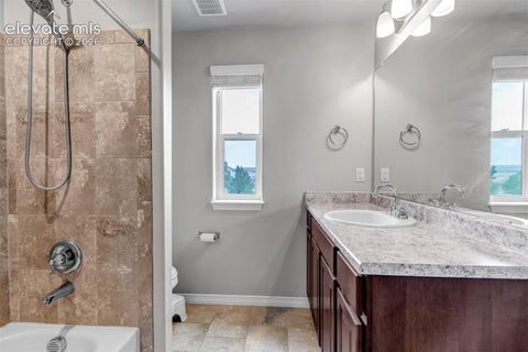 Tiny photo for 6103 Cider Mill Place, Colorado Springs, CO 80925 (MLS # 3801797)