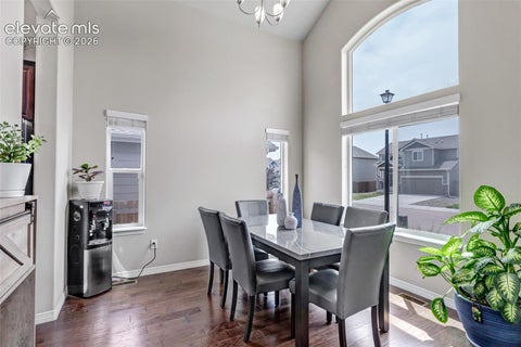 Tiny photo for 6103 Cider Mill Place, Colorado Springs, CO 80925 (MLS # 3801797)